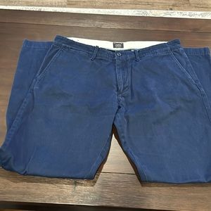 J.Crew men’s khakis 32 x 30